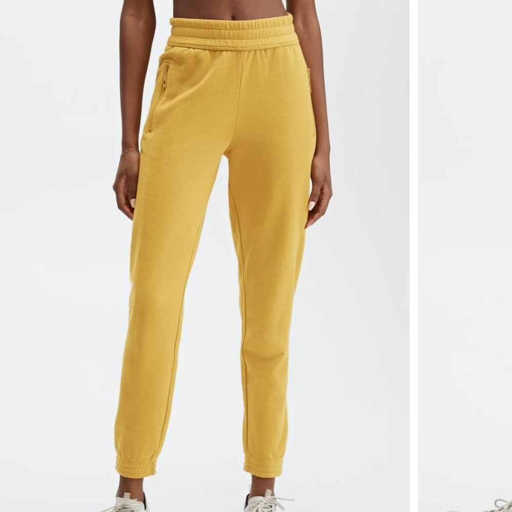 Fabletics eco conscious slim sweatpants